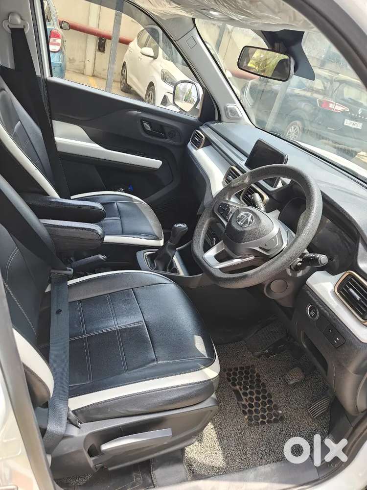 Tata Punch Dazzle Sunroof 2024 Model Car