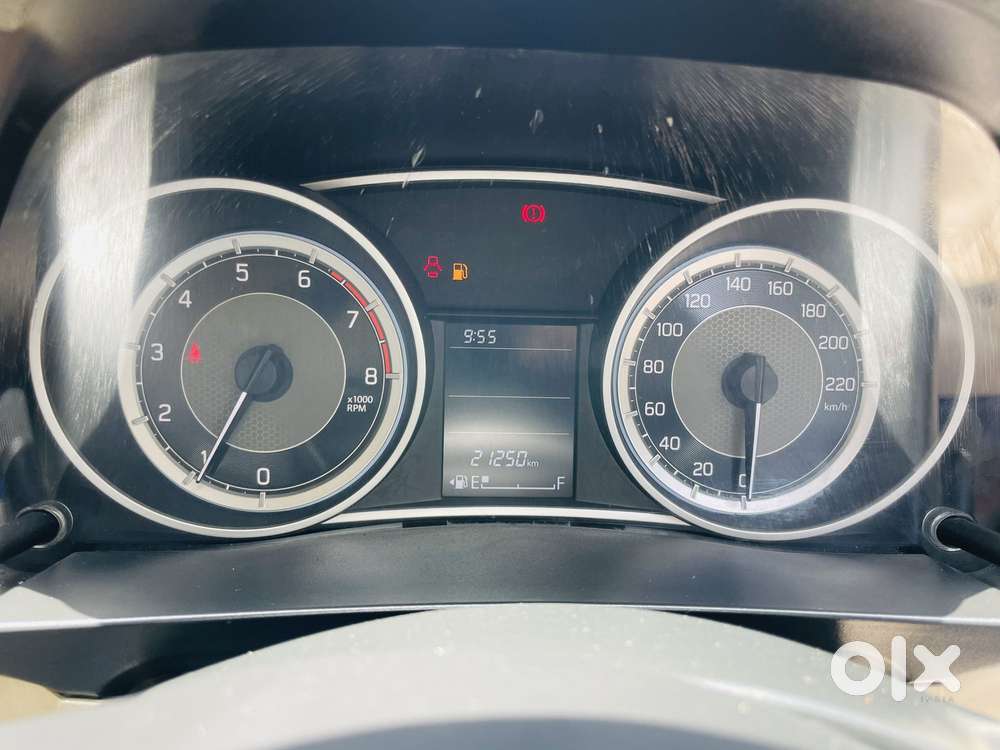 Maruti Suzuki Swift Dzire 1.3 Vxi, 2019, Petrol