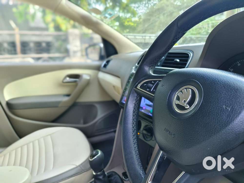 Skoda Rapid 1.6 Ambition Plus Mpi, 2014, Petrol