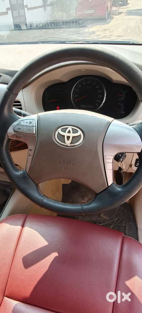 Toyota Innova 2.5 V 7 Str, 2013, Diesel