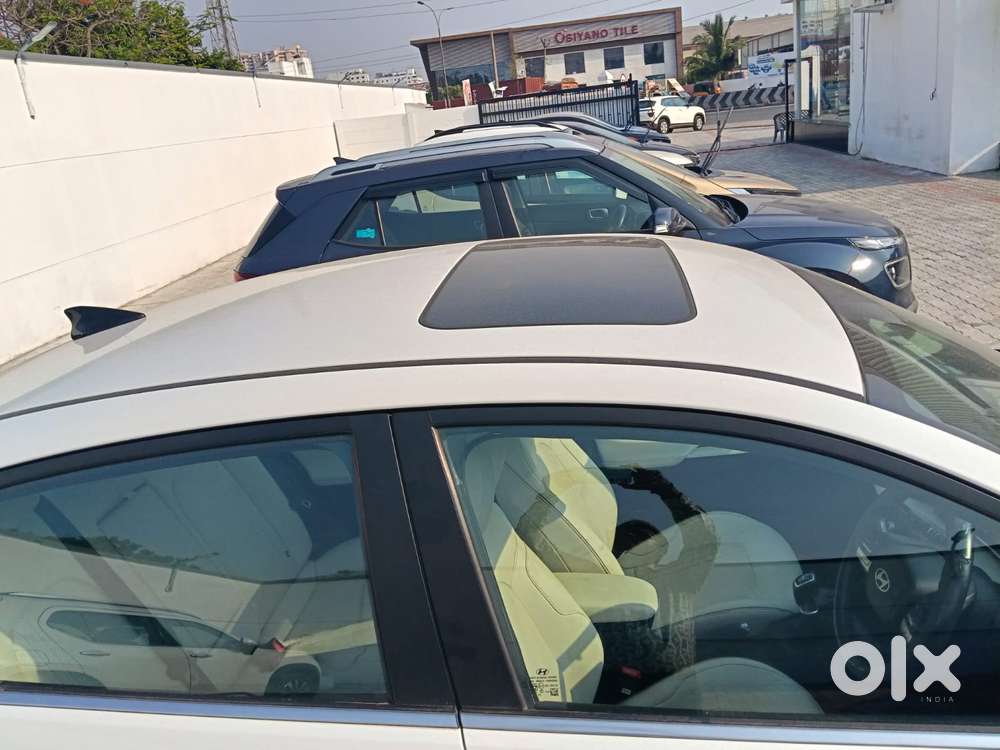 Hyundai New Verna Sx O 1.5 Turbo Gdi Mt, 2024, Petrol
