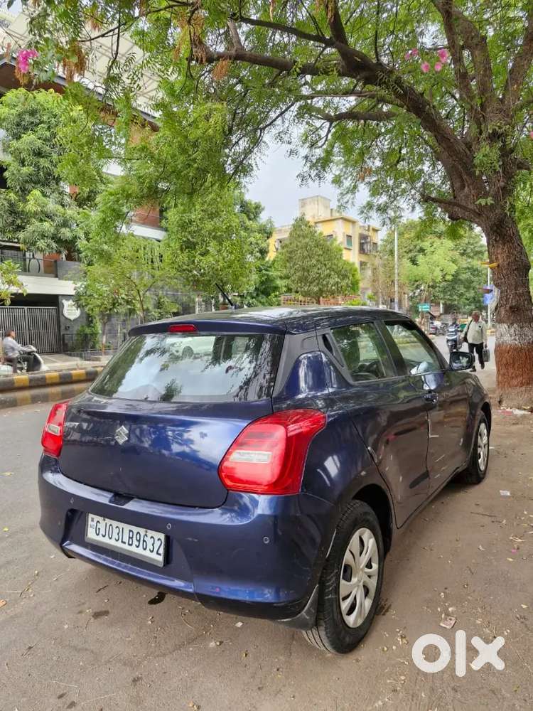 Maruti Swift Automatic Petrol Cng 2019