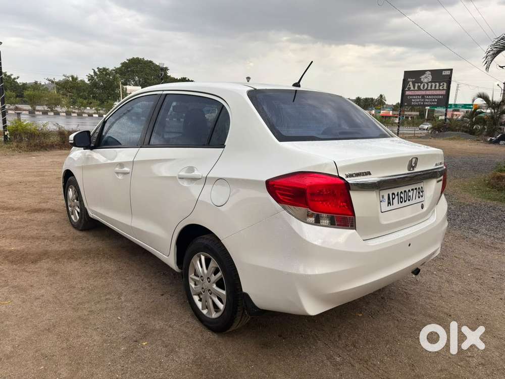 Honda Amaze Vx I-dtec, 2016, Diesel