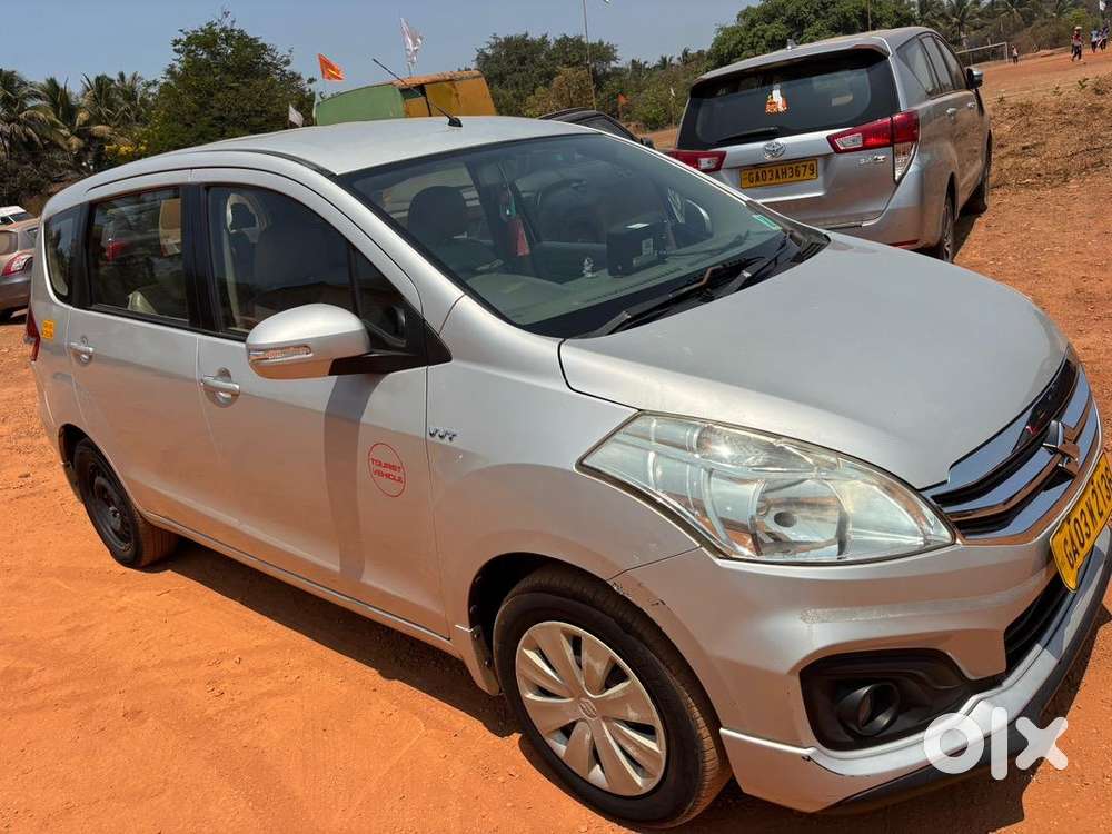 Maruti Suzuki Ertiga 2018 Petrol 120000 Km Driven