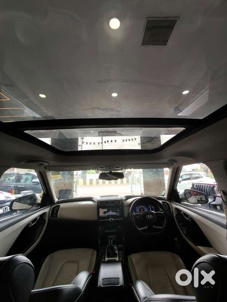 Hyundai Creta Sx(o) At, 2020, Diesel