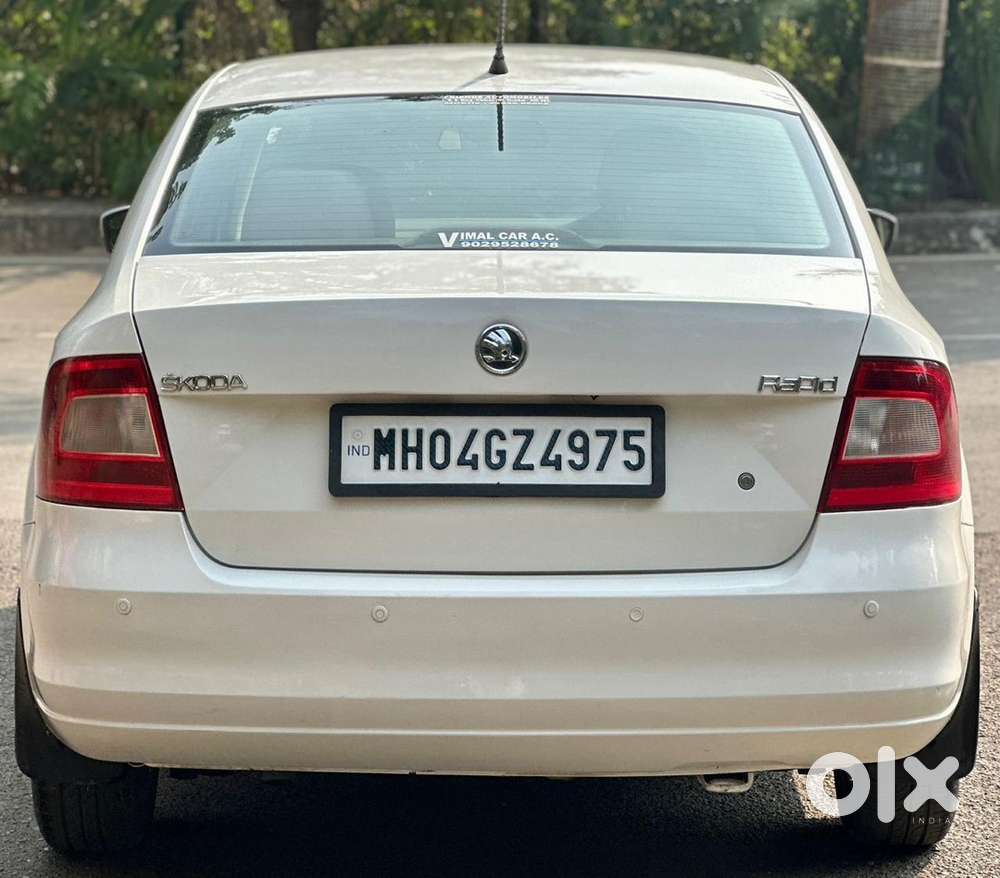 2015 Skoda Rapid Diesel