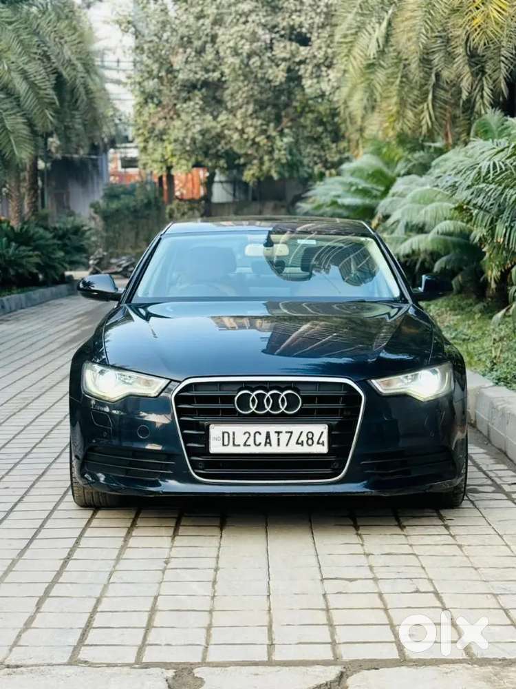 Audi A6 Tdi 2015