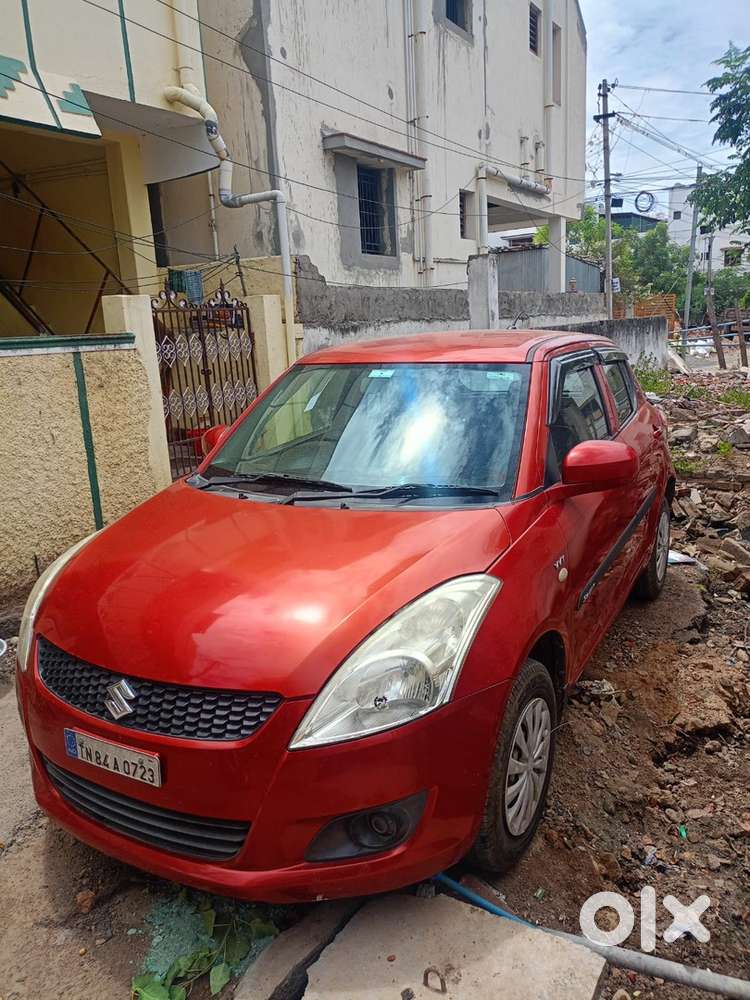 Maruti Suzuki Swift 2014 Last December Petrol 145000 Km Driven