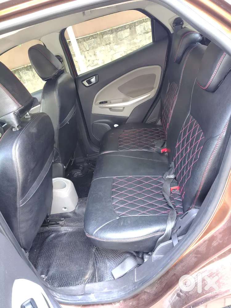Ford Ecosport Titanium 2016 Manual