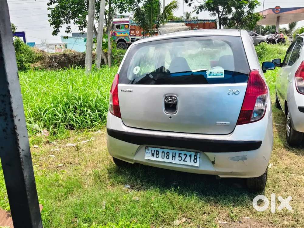 Hyundai I10 2008 Car