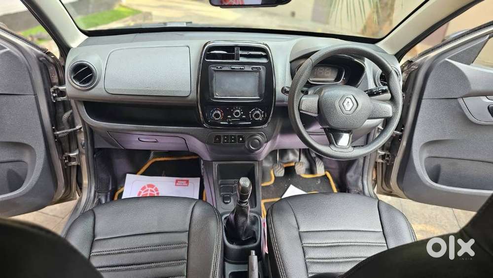 Renault Kwid 1.0 Rxt Edition, 2016, Petrol
