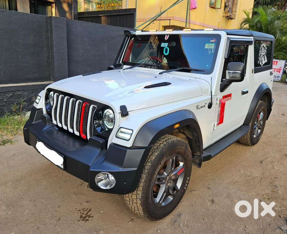 Mahindra Thar 2023 Diesel Auto