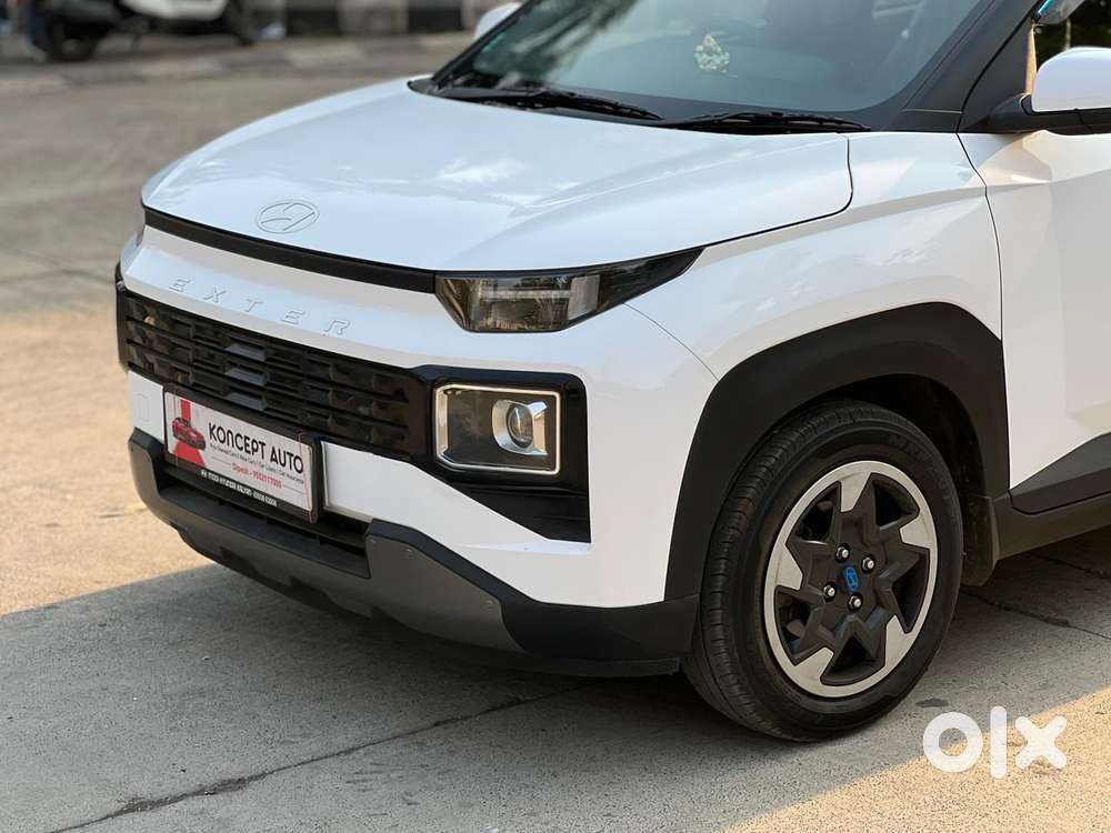 Hyundai Exter Sx 1.2 Cng Mt, 2025, Cng & Hybrids