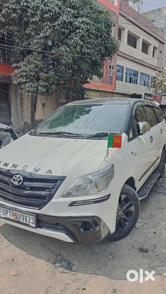 Toyota Innova Good Condition Ac Good Condition