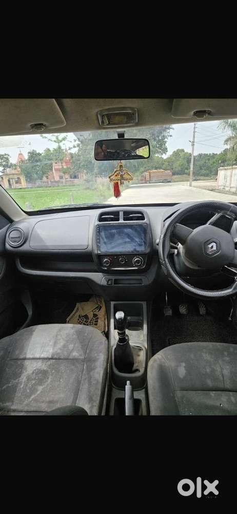 Renault Kwid 2016 Cng & Hybrids Well Maintained