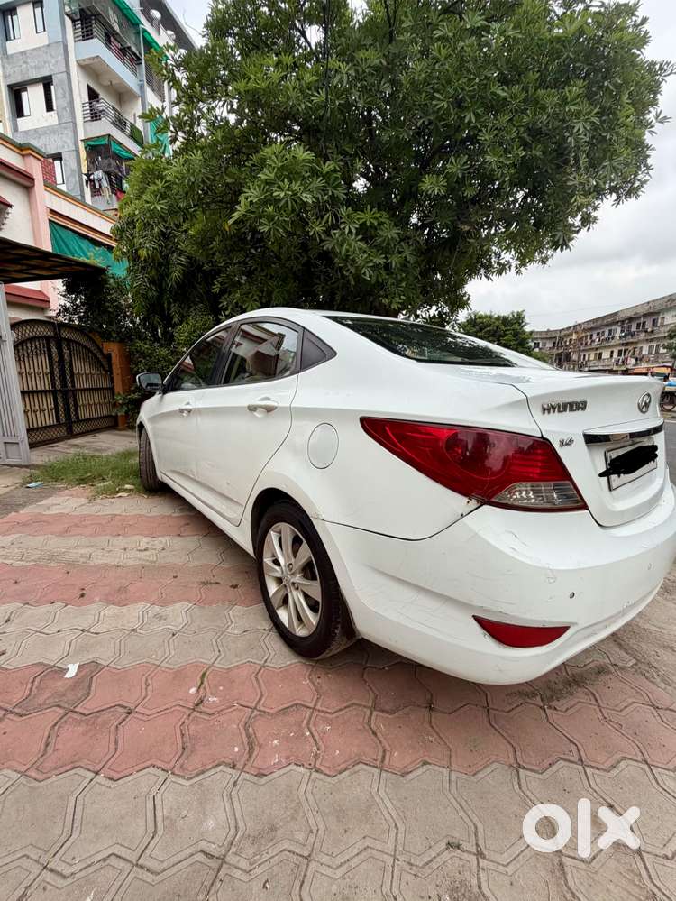 Hyundai Verna 2011 Petrol Single Owner, Excellent Condition, 0 Claim