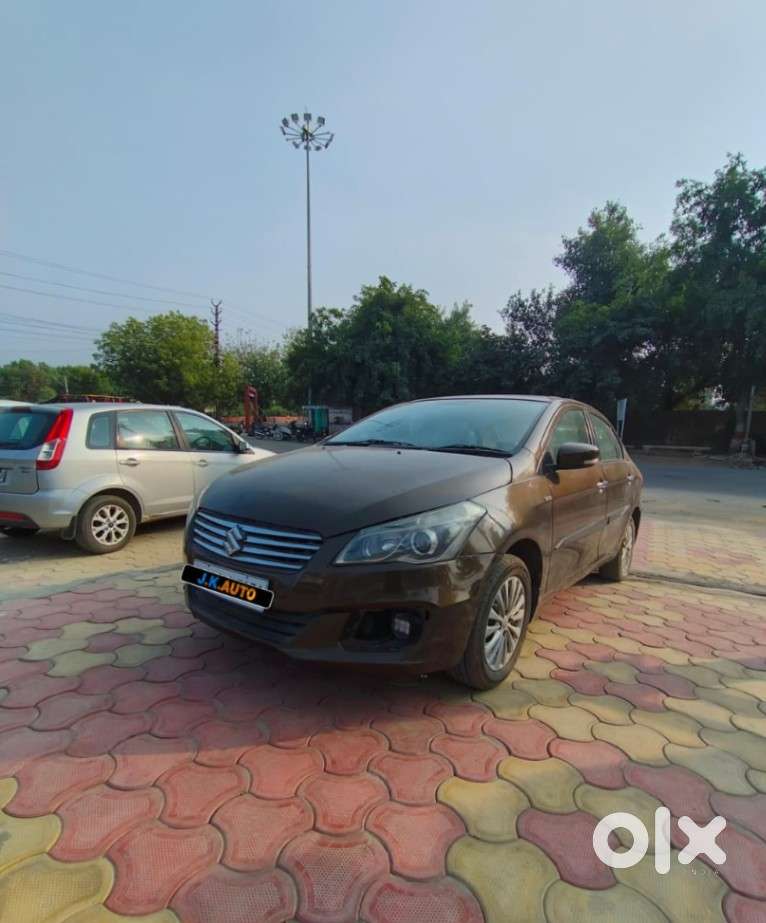 Maruti Suzuki Ciaz Zdi, 2014, Diesel