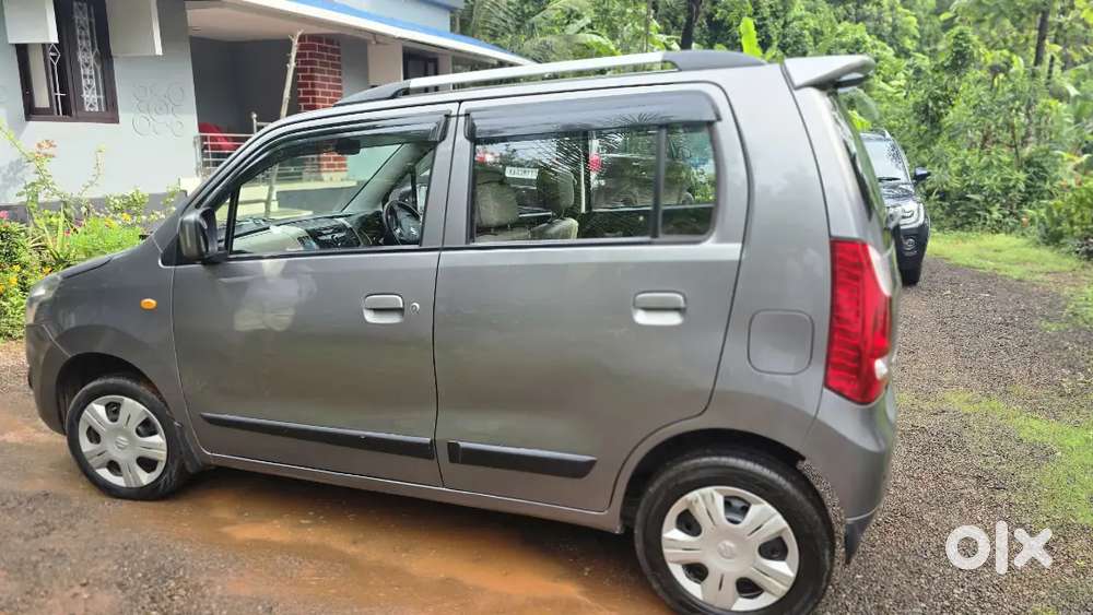 Maruti Suzuki Wagon R 1.0 2017 Petrol 38000 Km Driven