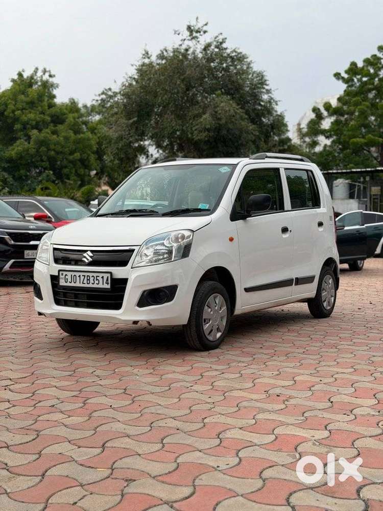 Maruti Suzuki Wagon R 1.0 Lxi Cng, 2018, Cng & Hybrids