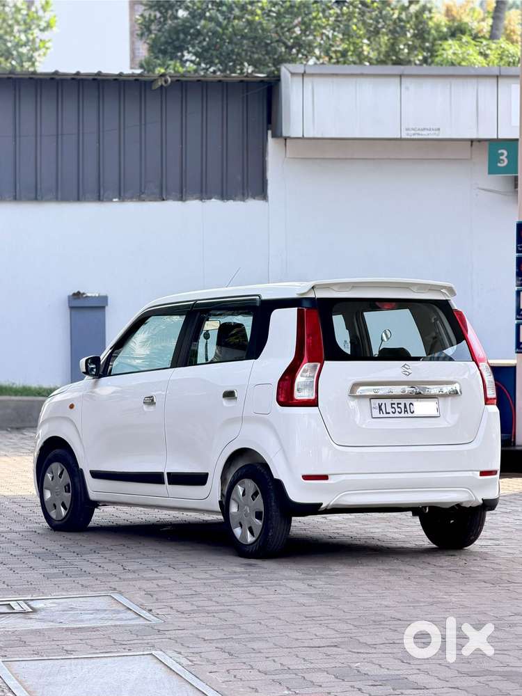 Maruti Suzuki Wagon R 1.2 Vxi, 2020, Petrol