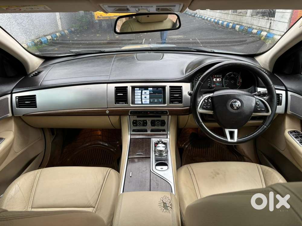 Jaguar Xf 2.0 Diesel Prestige, 2015, Diesel