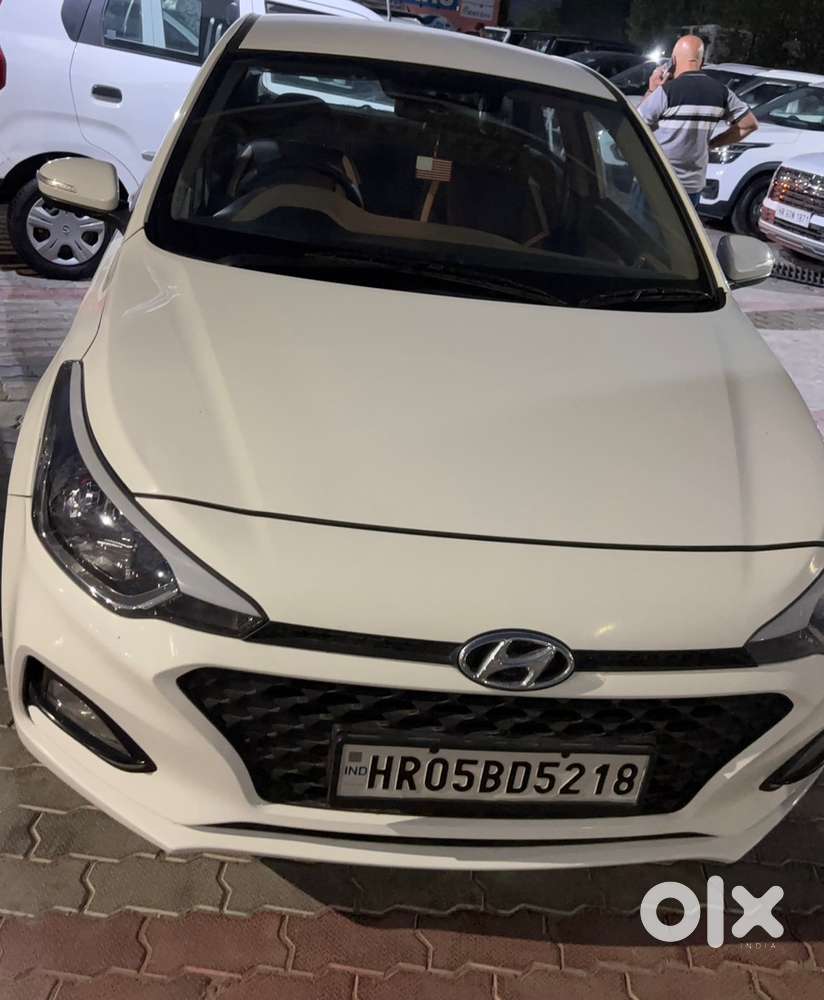 Hyundai Elite I20 2020 Sportz Plus