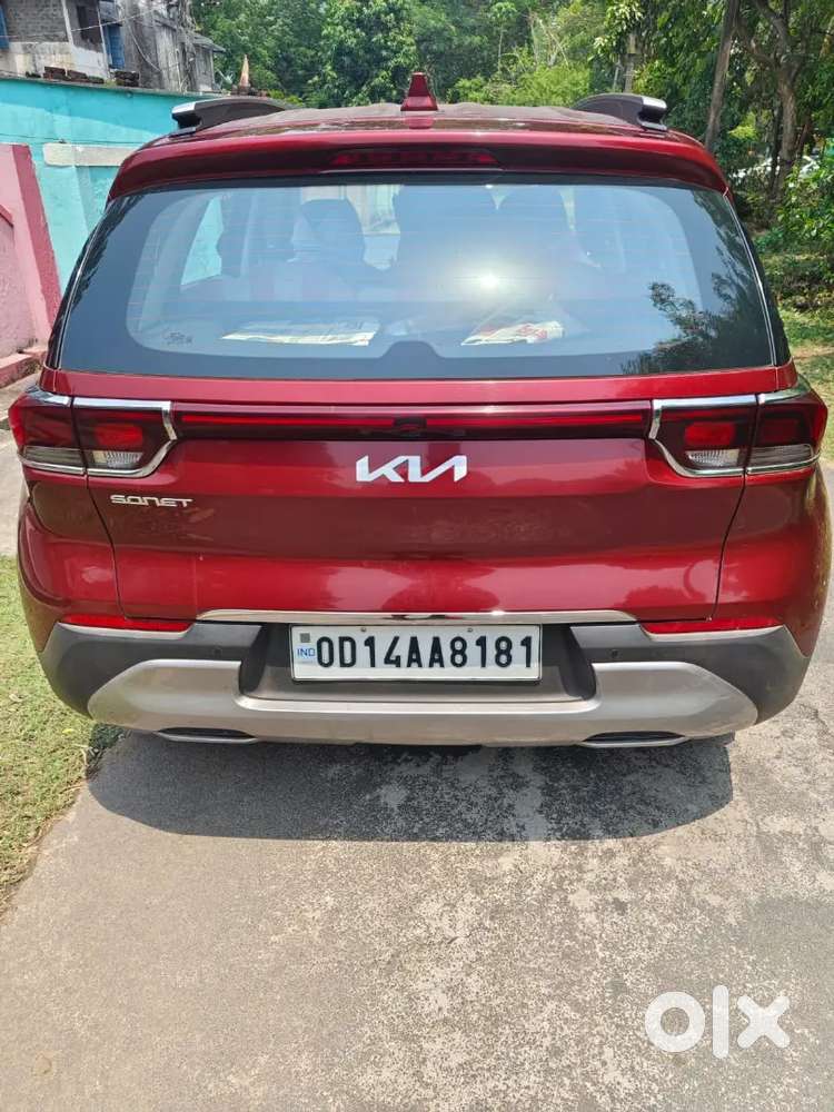 Kia Sonet 2023 Petrol 104000 Km Driven