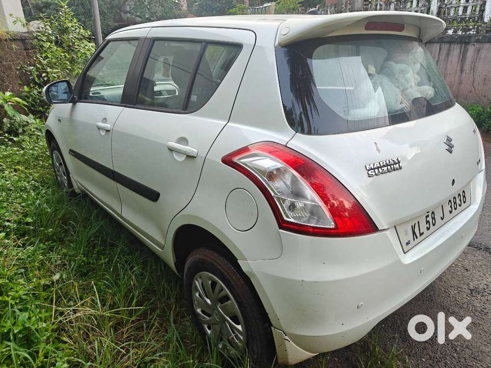 Maruti Suzuki Swift Vdi 2012