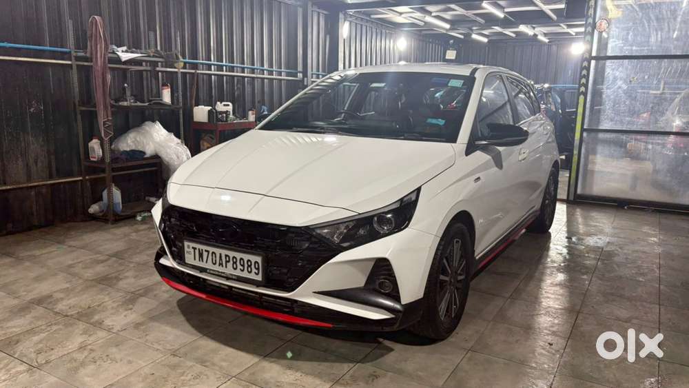 Hyundai I20 N Line Dct &mdash; For Sale