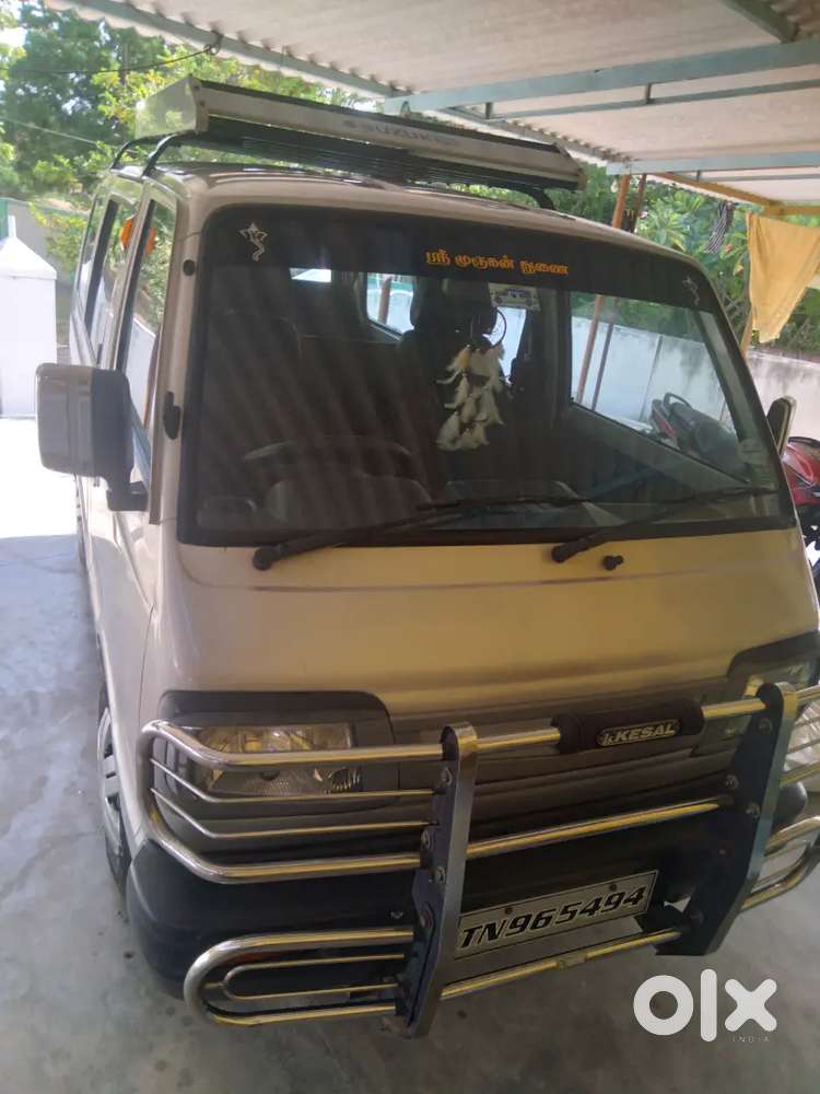 Maruti Suzuki Omni 2017 8 Seater Petrol
