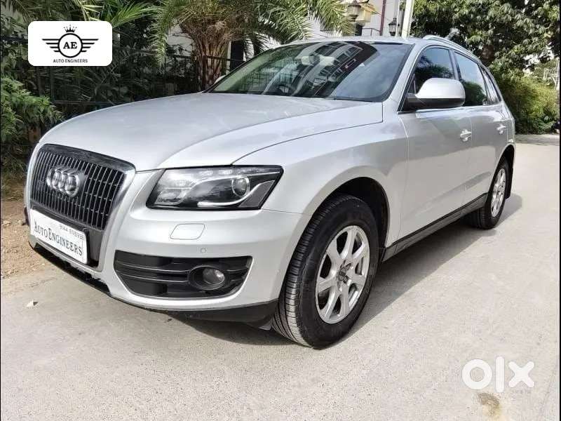 Audi Q5, 2011, Diesel