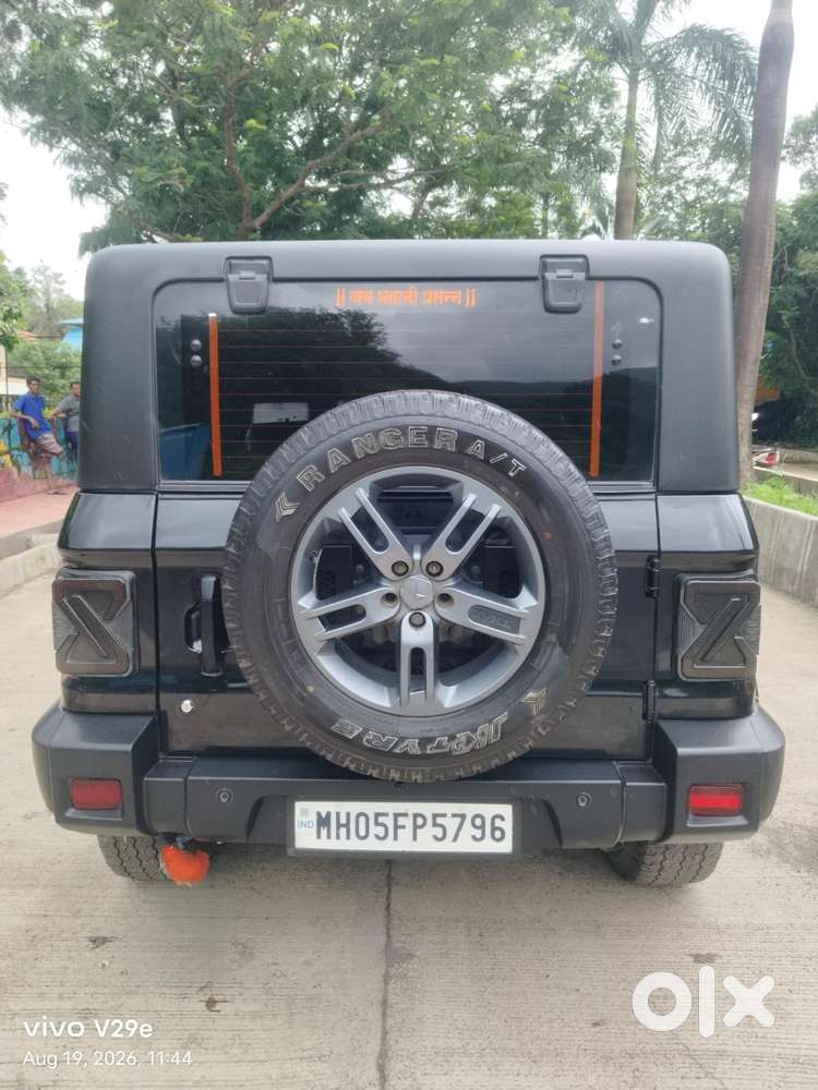 Mahindra Thar Lx Hard Top Diesel Mt Rwd, 2024, Diesel
