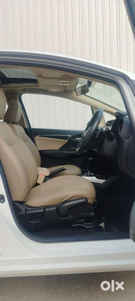Honda Jazz 1.2 Zx Cvt I-vtec, 2021, Petrol