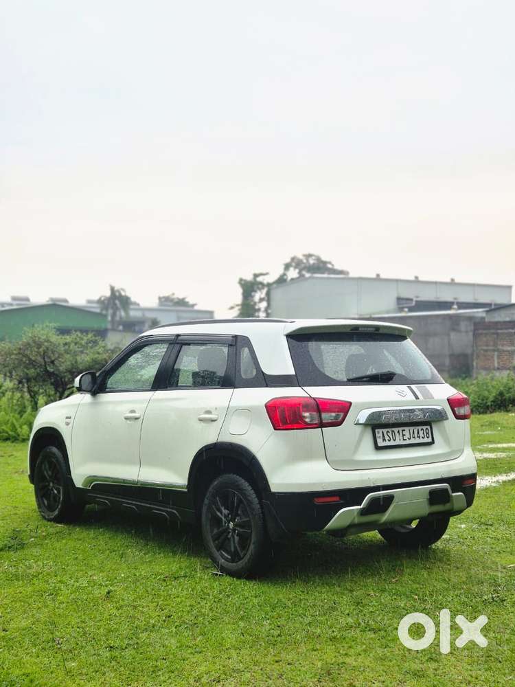 Maruti Suzuki Brezza Zdi, 2020, Diesel