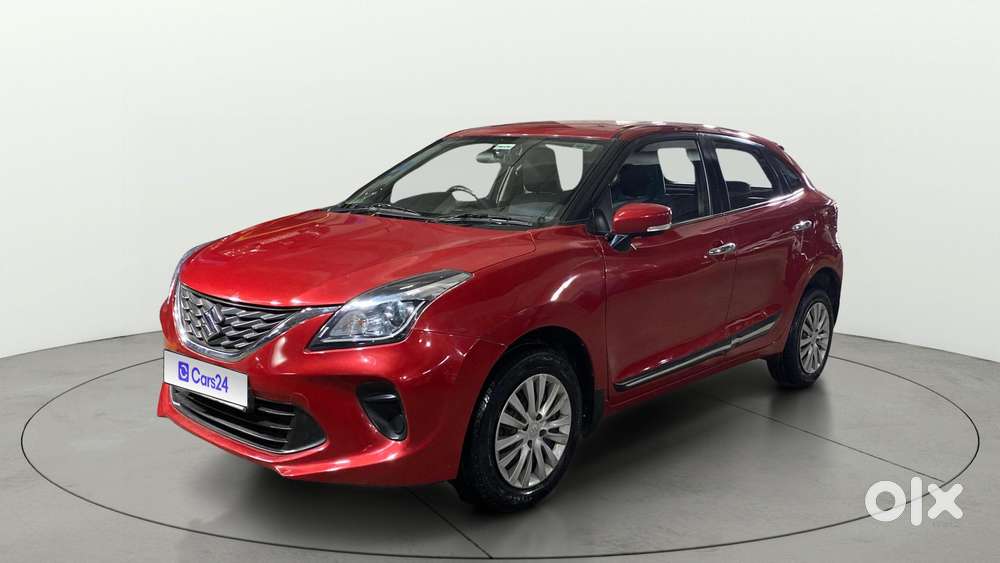 Maruti Suzuki Baleno Delta, 2021, Petrol