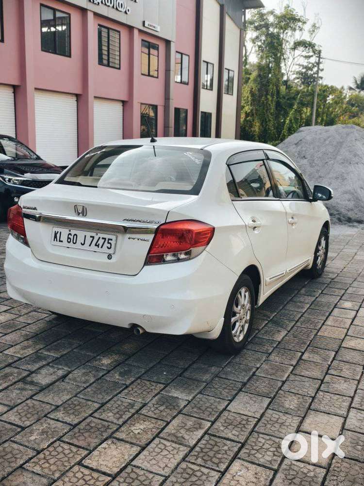 Honda Amaze 2013-2016 Vx I-vtech, 2015, Petrol