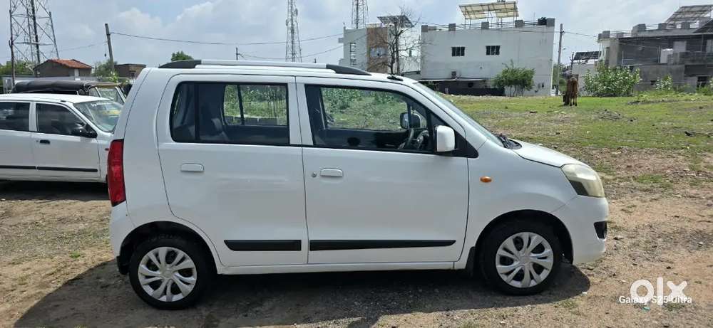 Maruti Suzuki Wagon R 2016 Petrol Manual