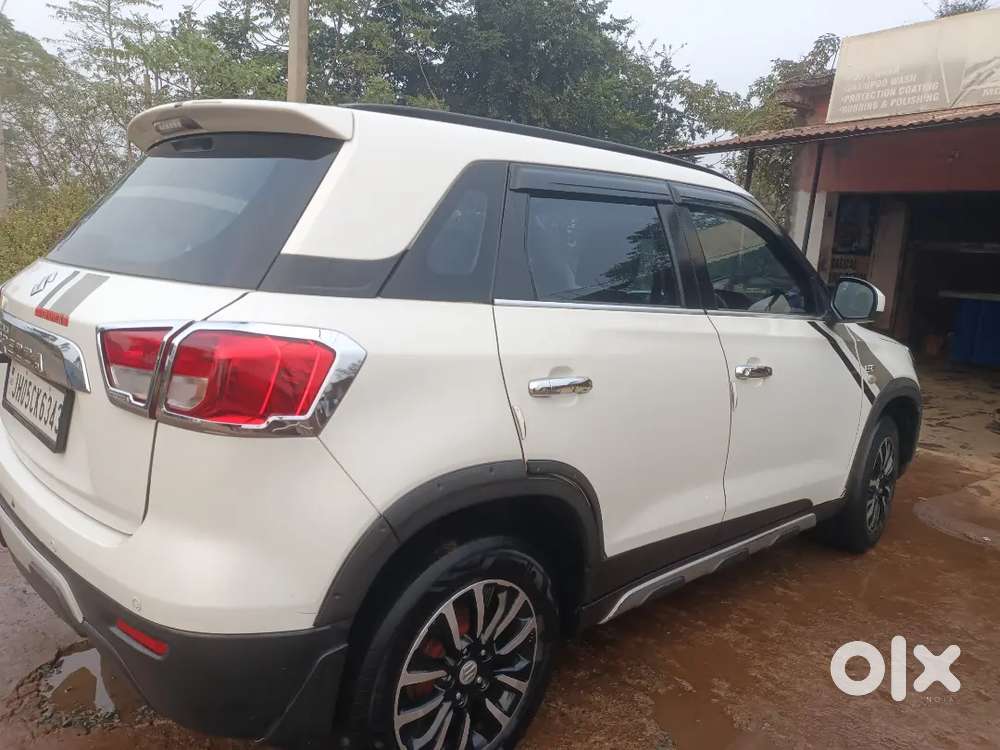 Maruti Suzuki Brezza 2019 Diesel  Very Good Condition
