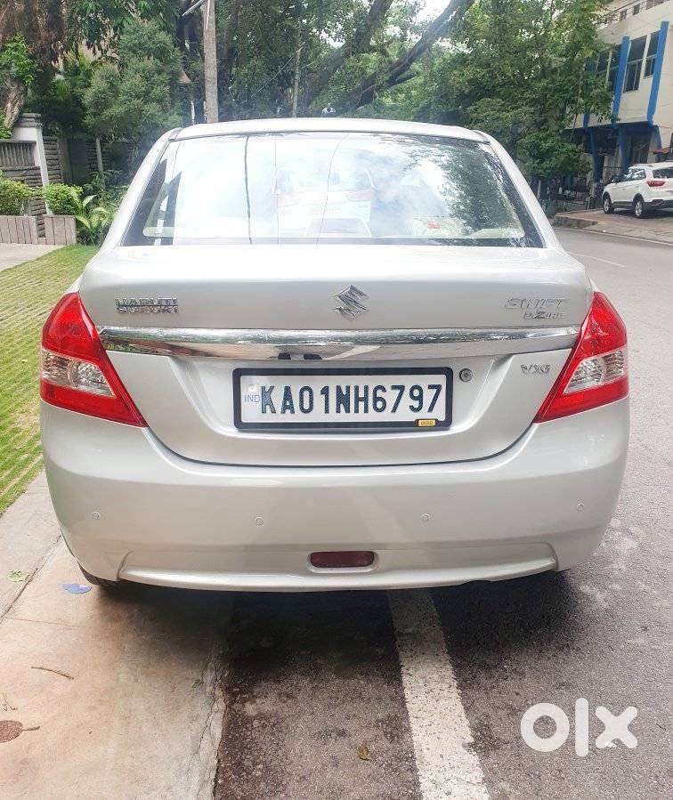 Maruti Suzuki Swift Dzire 1.3 Vxi, 2014, Petrol