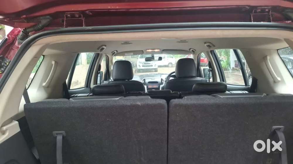 Isuzu Mu-x, 2018, Diesel