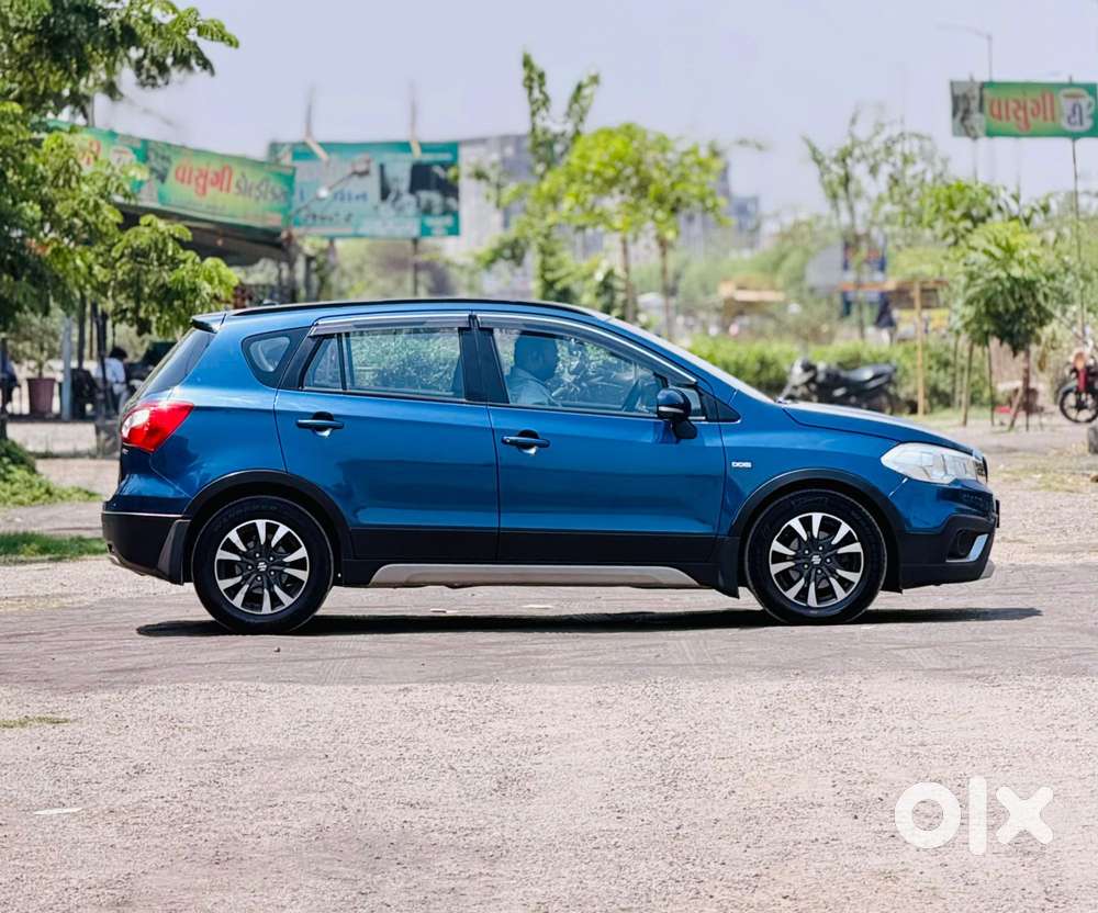 Maruti Suzuki S Cross Zeta Ddis 200 Sh, 2018, Diesel