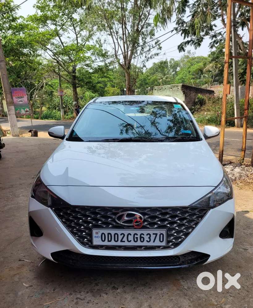 Well Maintained Verna