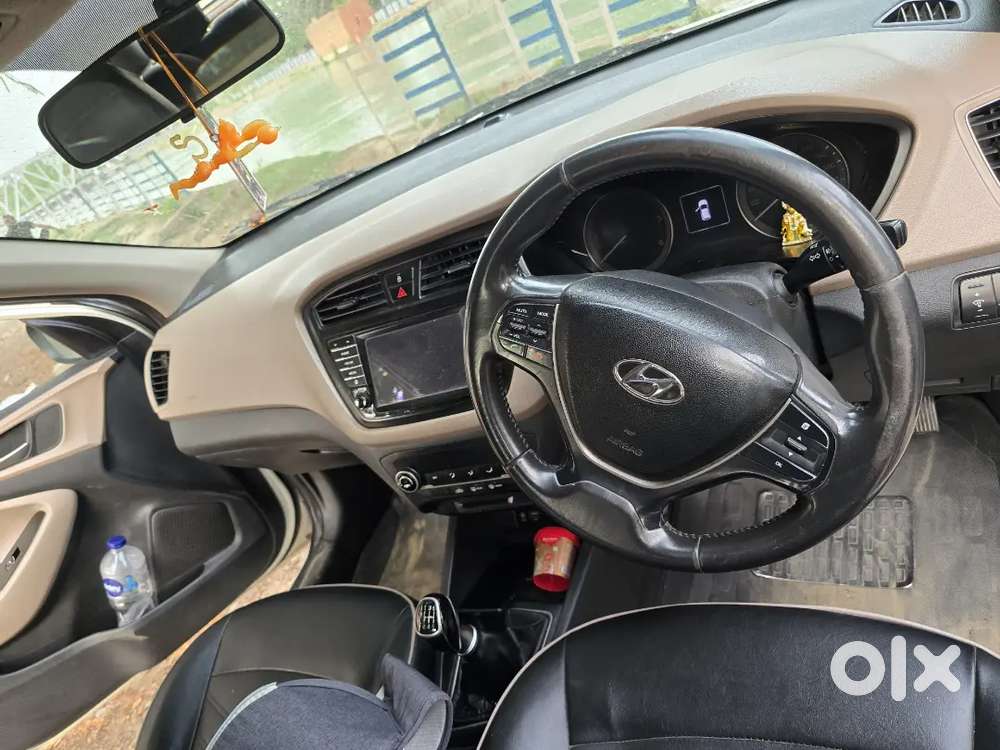 Hyundai I20 Diesel Asta O  2016