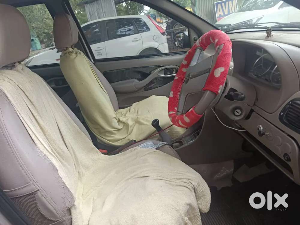 Tata Indigo 2009 Ls Automatic Diesel