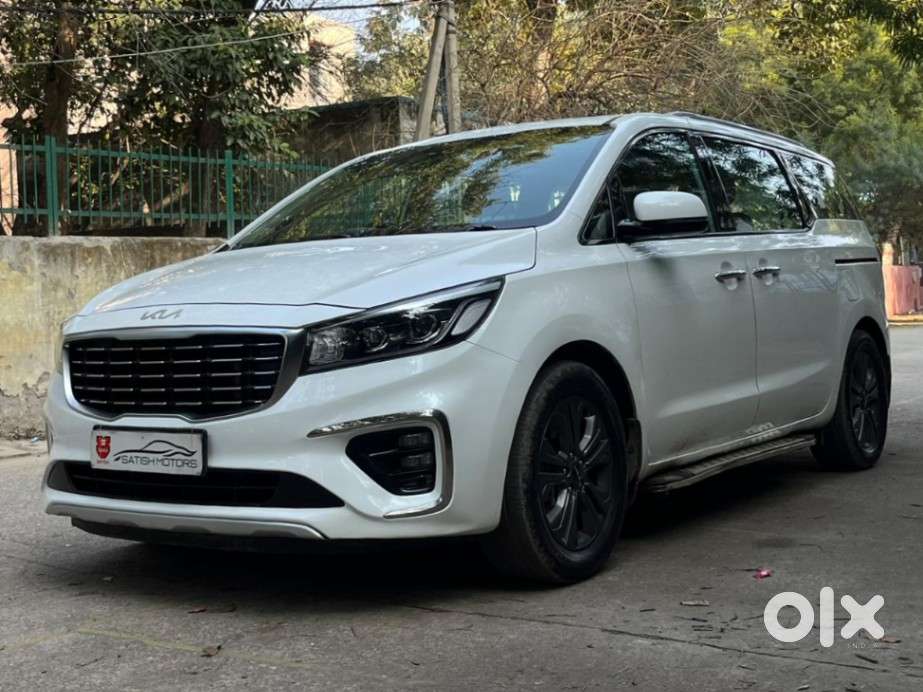 Kia Carnival Limousine Plus 7 Str, 2022, Petrol