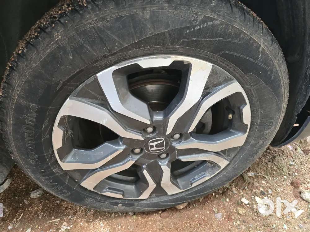 Honda Wr-v Vx I-dtec 2018 Diesel Manual