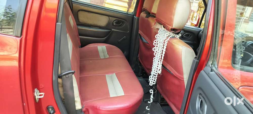 Maruti Suzuki Wagon R Vxi, 2008, Petrol