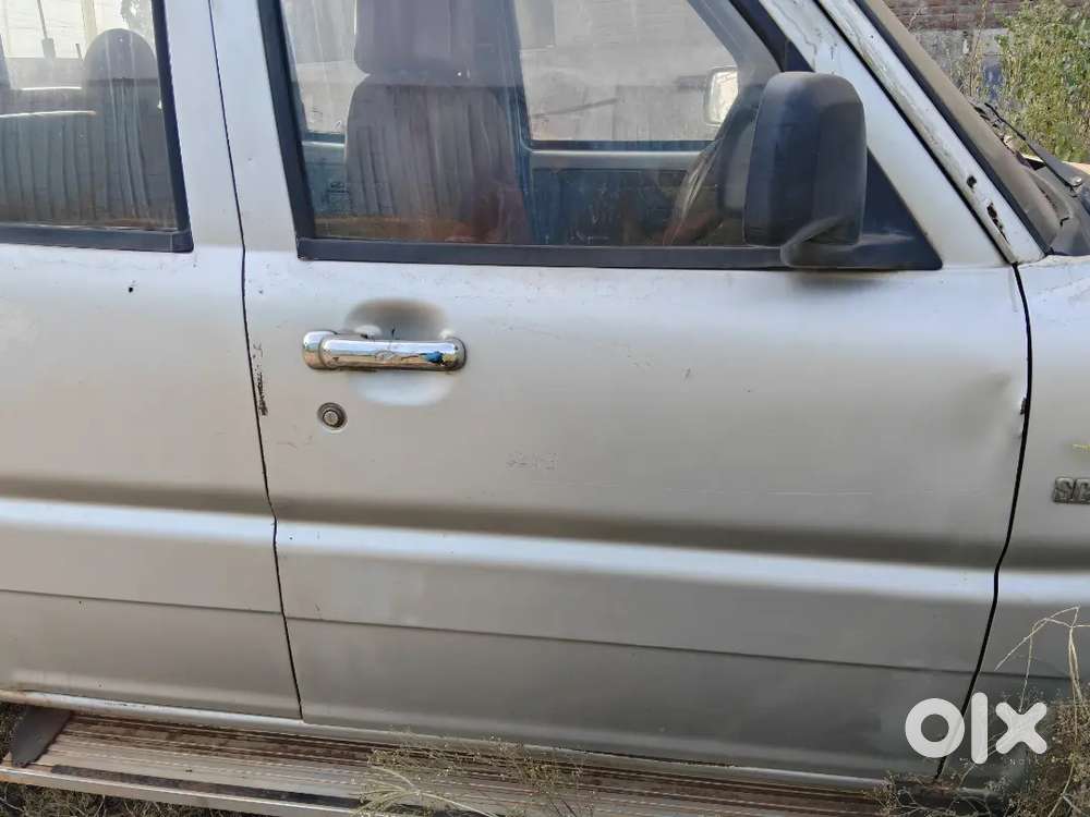 Mahindra Scorpio Classic 2007 Diesel Manual