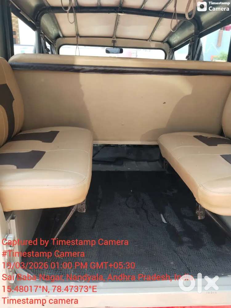 Commander Jeep Fresh Renewal
