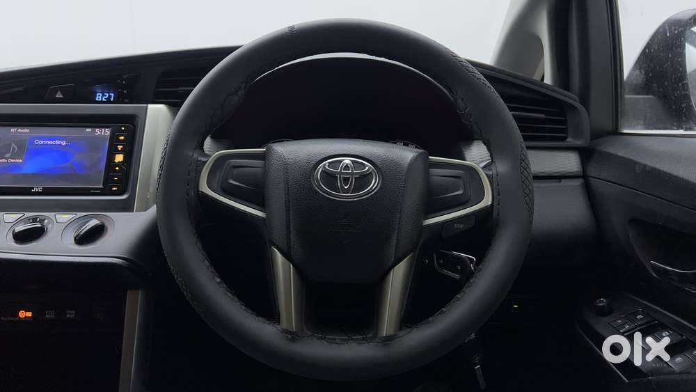Toyota Innova Crysta 2.4 G Mt 8s, 2016, Diesel